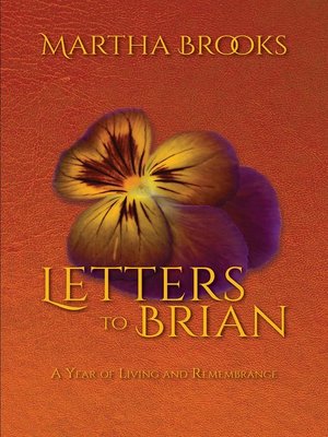 cover image of Letters to Brian